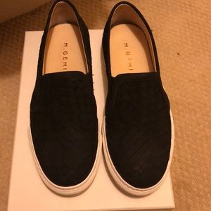 M.Gemi Nubuck sneakers